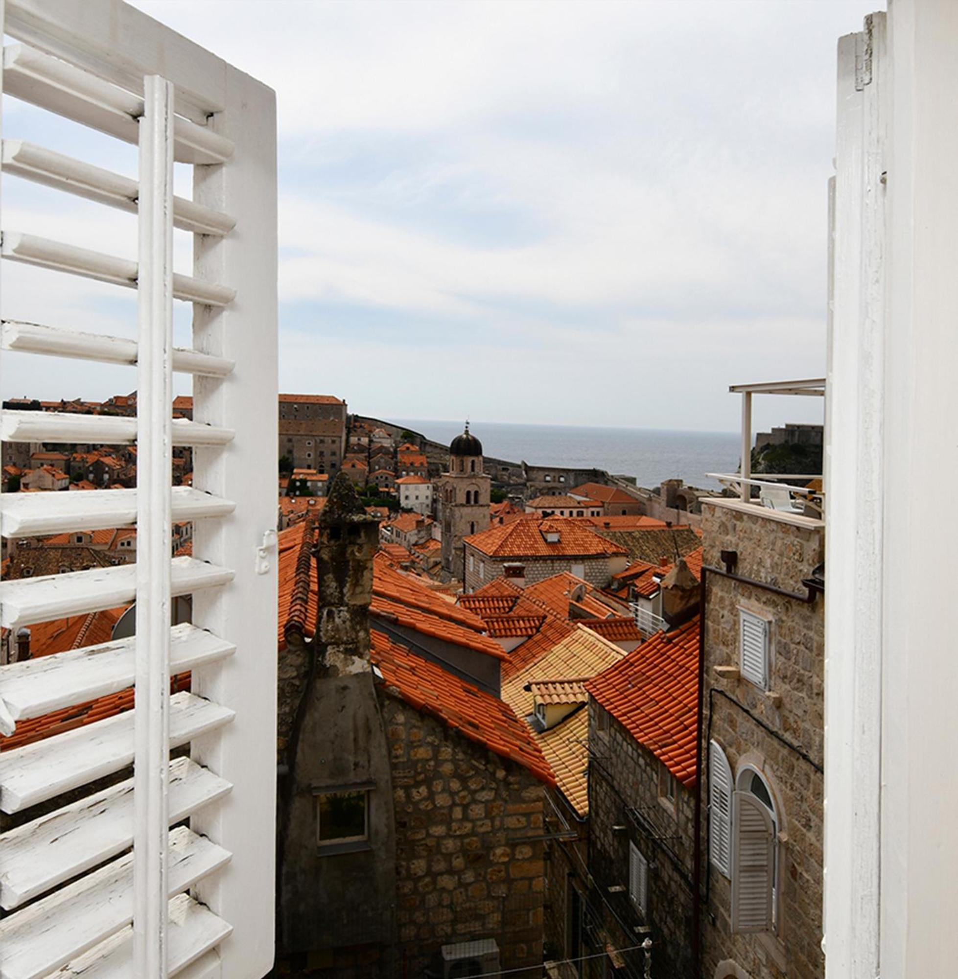 Apartments Lucia Old Town Dubrovnik Exterior photo