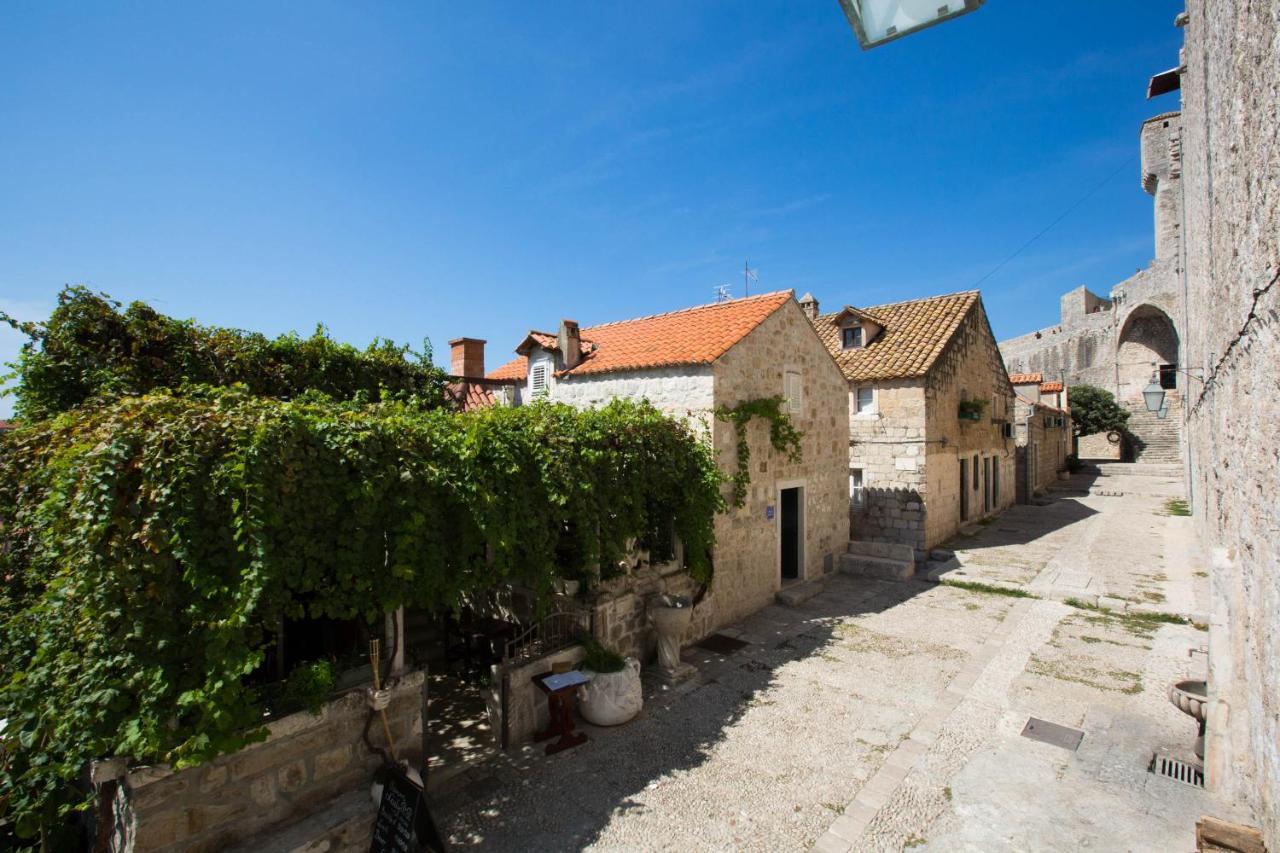 Apartments Lucia Old Town Dubrovnik Exterior photo